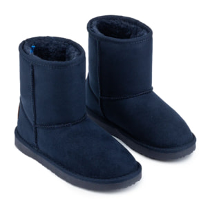 B&W Break&Walk - Stivali australiani donna e bambina con fodera in pile