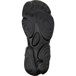 Sandalias - CAMPER Karst Sandal - Azul - Textil técnico