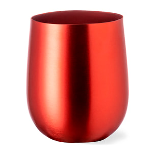 Bicchiere XL in alluminio da 480 ml