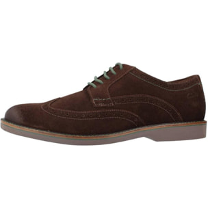 DERBIES - OXFORD CLARKS ATTICUS LT LIMIT