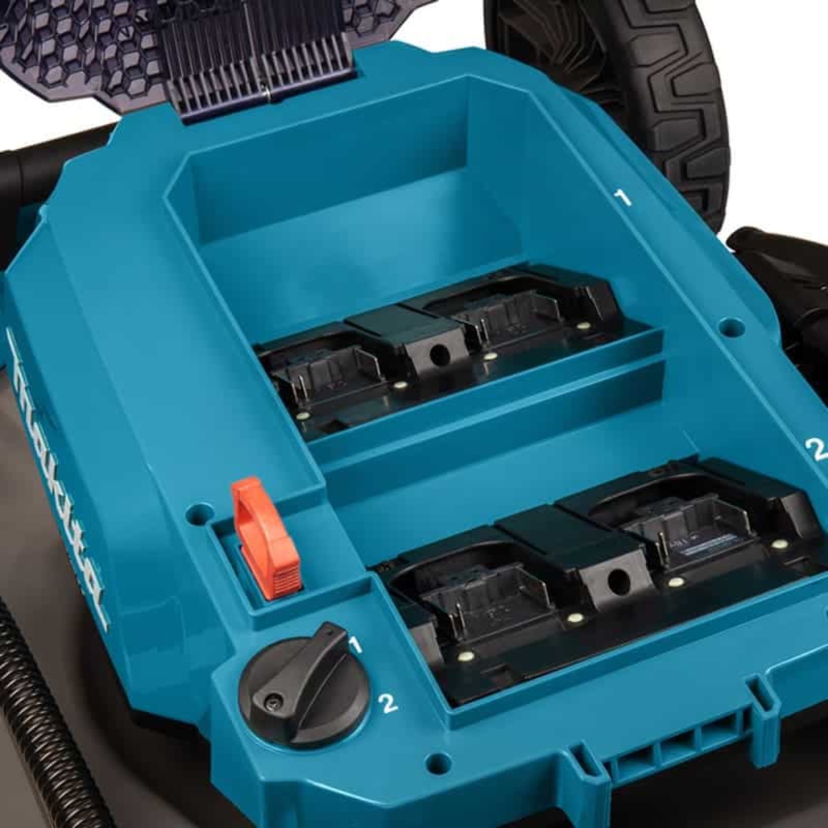 Cortacésped autopropulsado 53cm 36V (2 x 18V) LXT - MAKITA - sin batería ni cargador - DLM532Z
