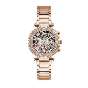 Reloj Guess GW0403L3 Mujer Analogico Cuarzo con Correa de Acero inoxidable