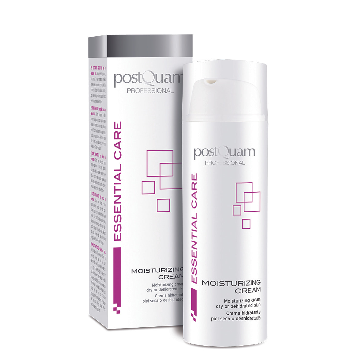 Creme hydratante 50 ml. peau seche