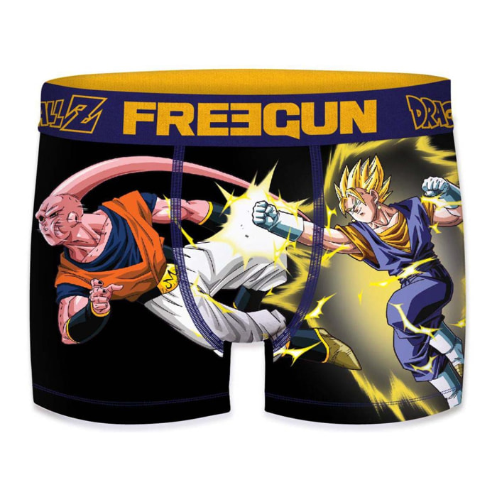 Calzoncillo boxer FREEGUN Dragon Ball para hombre