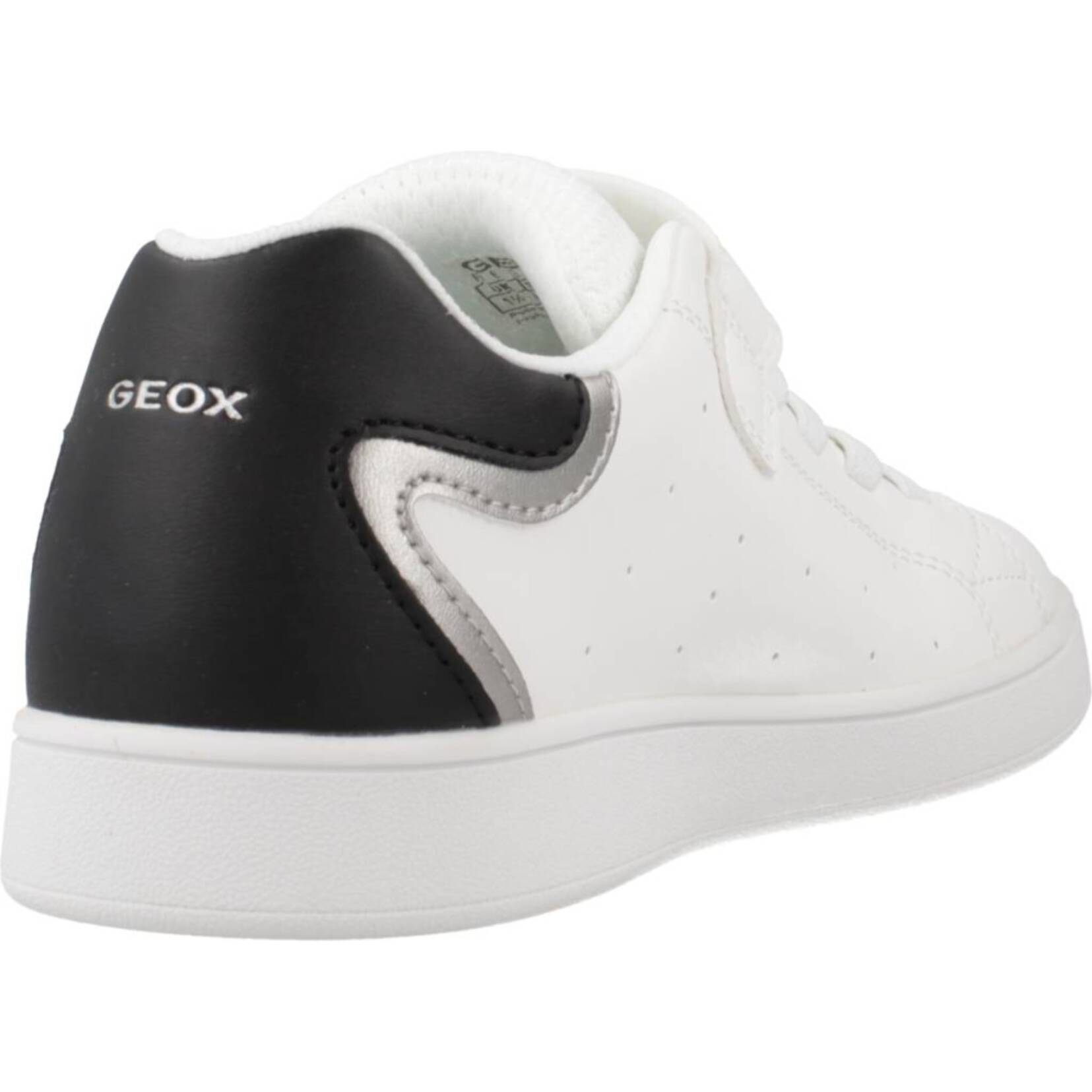 Zapatillas Niño de la marca GEOX  modelo J ECLYPER B. BLANCO