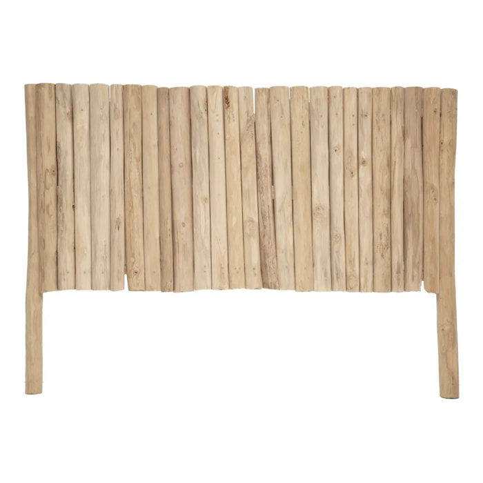 Tête de lit "Jayden" bois teck L160cm