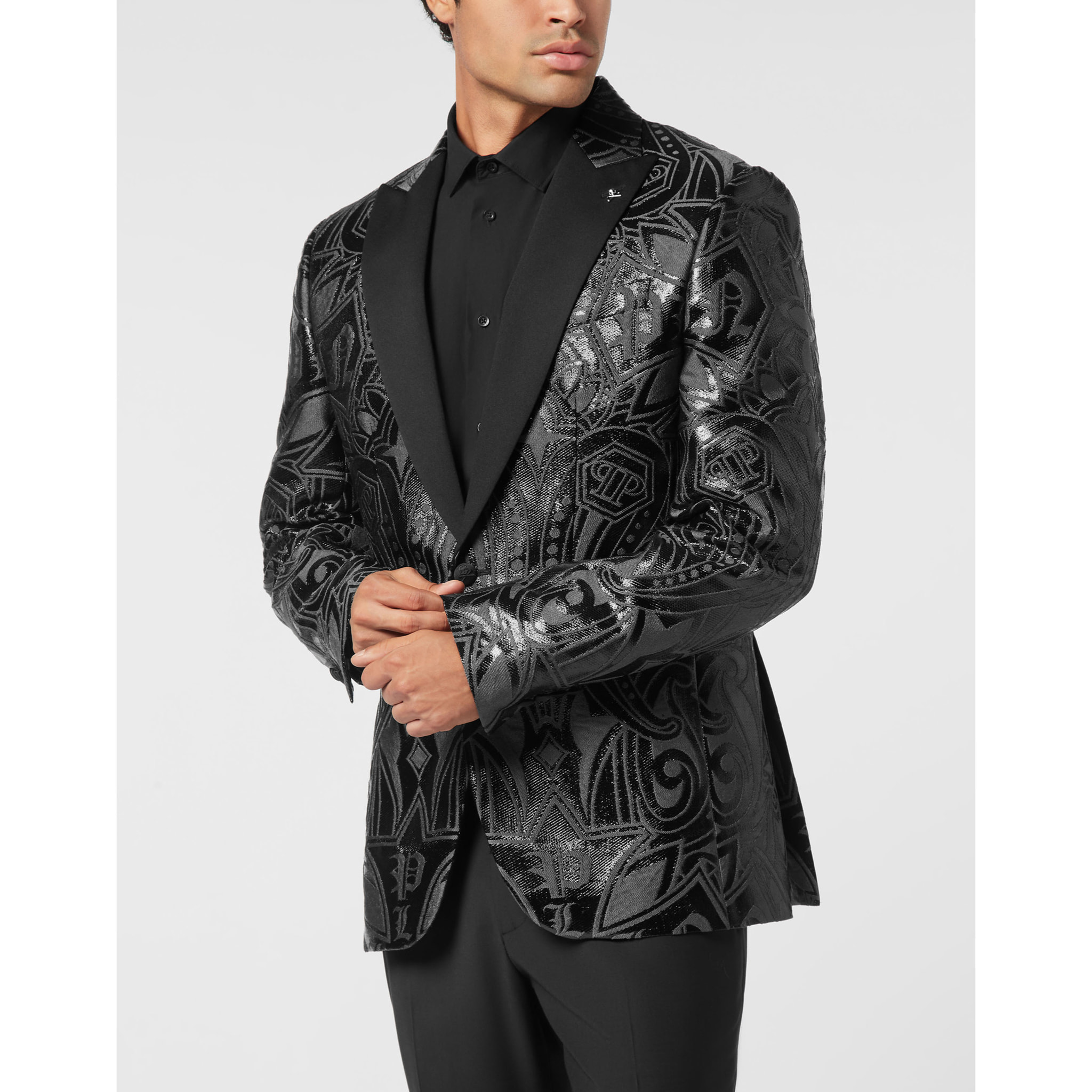 PHILIPP PLEIN Blazer Lord fit GOTHIC PLEIN