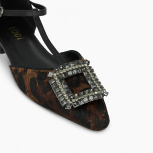 BAILARINAS ANIMAL PRINT A-BALLARIN