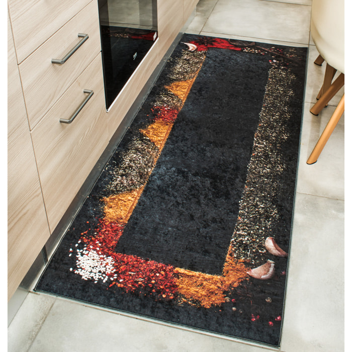 Tapis de cuisine