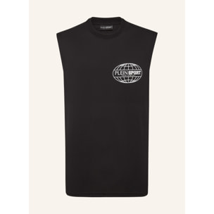 PLEIN SPORT Camiseta de tirantes