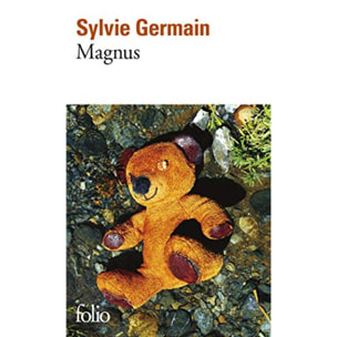 Germain,Sylvie | Magnus - Prix Goncourt des Lycéens 2005 | Livre d'occasion