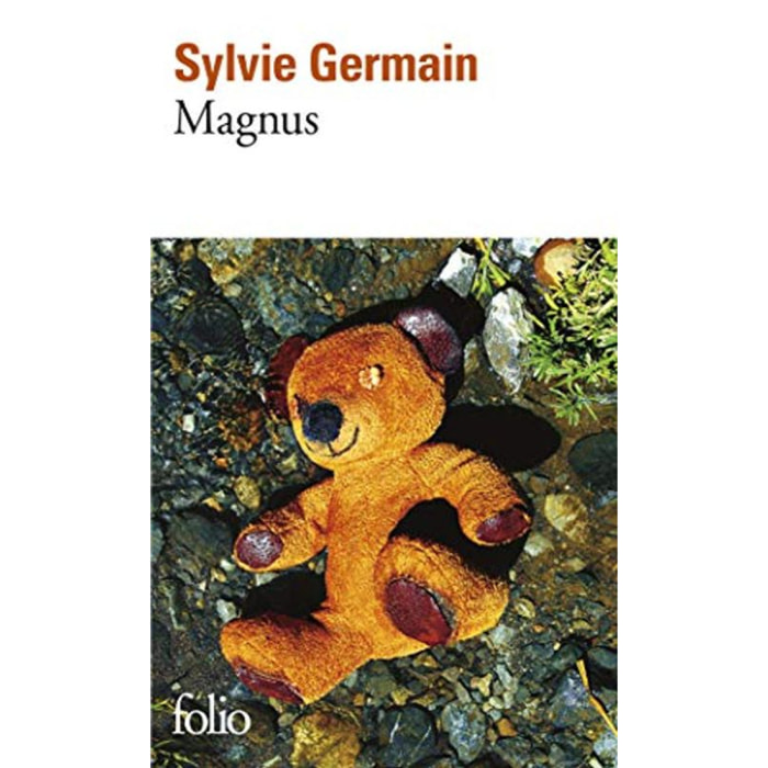 Germain, Sylvie | Magnus - Prix Goncourt des Lycéens 2005 | Livre d'occasion
