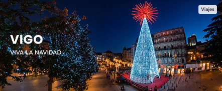 Vigo: Viva la Navidad