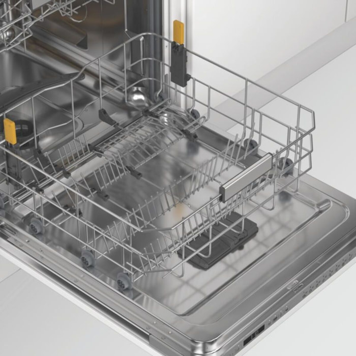 Lave vaisselle encastrable WHIRLPOOL W0ITP51W
