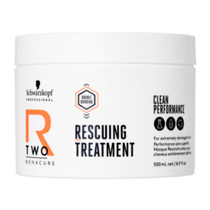 SCHWARZKOPF Bonacure R Two Rescuing Treatment 500ml