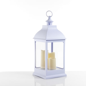 Tomasucci Lampe décorative LANTERN 54 Blanc