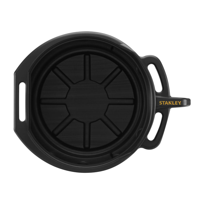 Bac de récupération d'huile