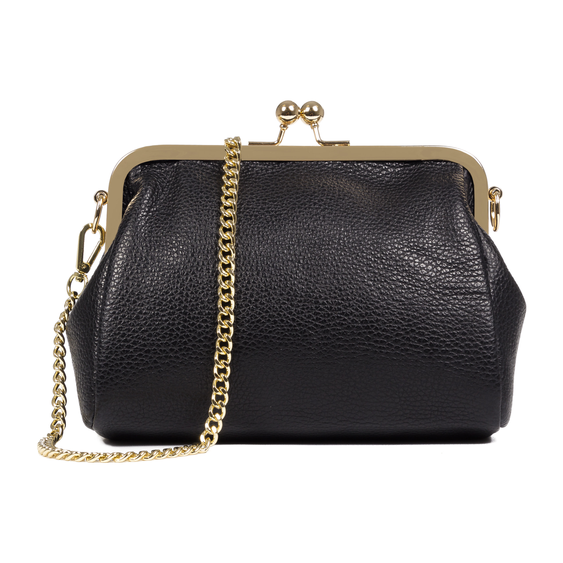 Ambivere borsa a mano Donna. Pelle autentica Dollaro.