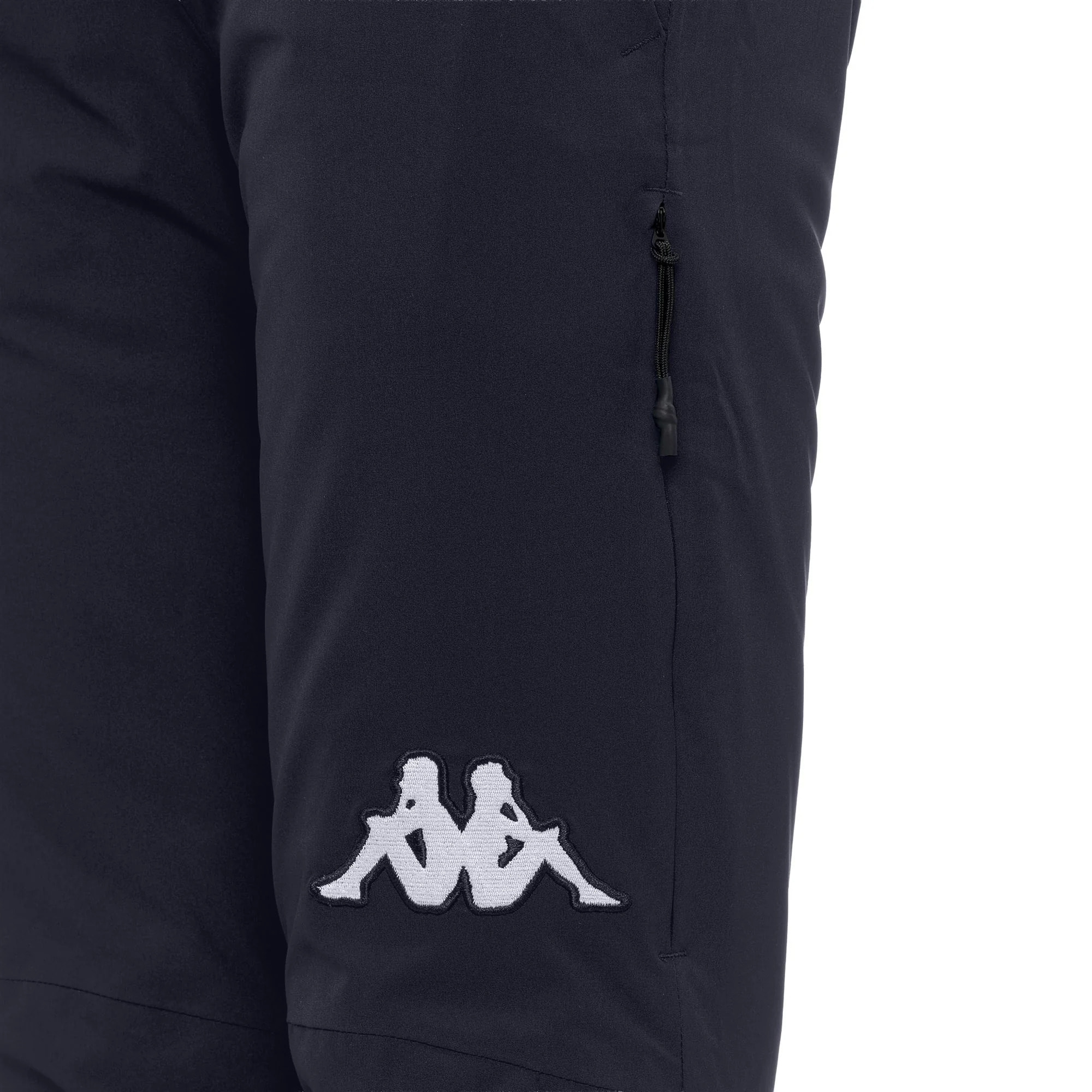 Kappa - Pantaloni Donna Blu - 8Cento 834 Us