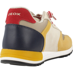 SNEAKERS GEOX J ALBEN