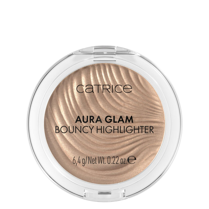 Bouncy Highlighter - Illuminateur Formule Crème Poudre