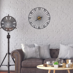 Horloge Filaire 50cm