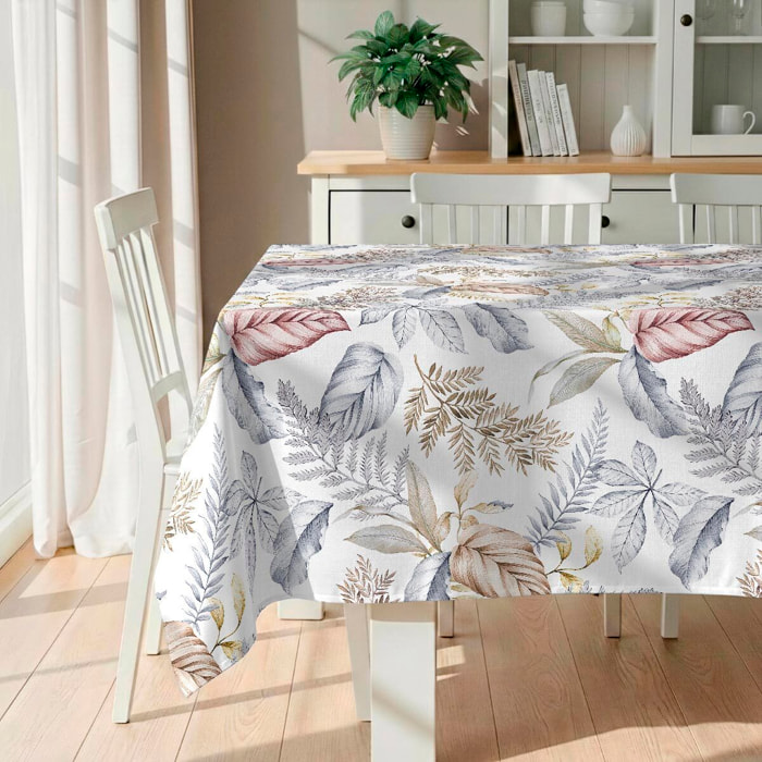 Nappe anti-taches Romy - 100% coton -