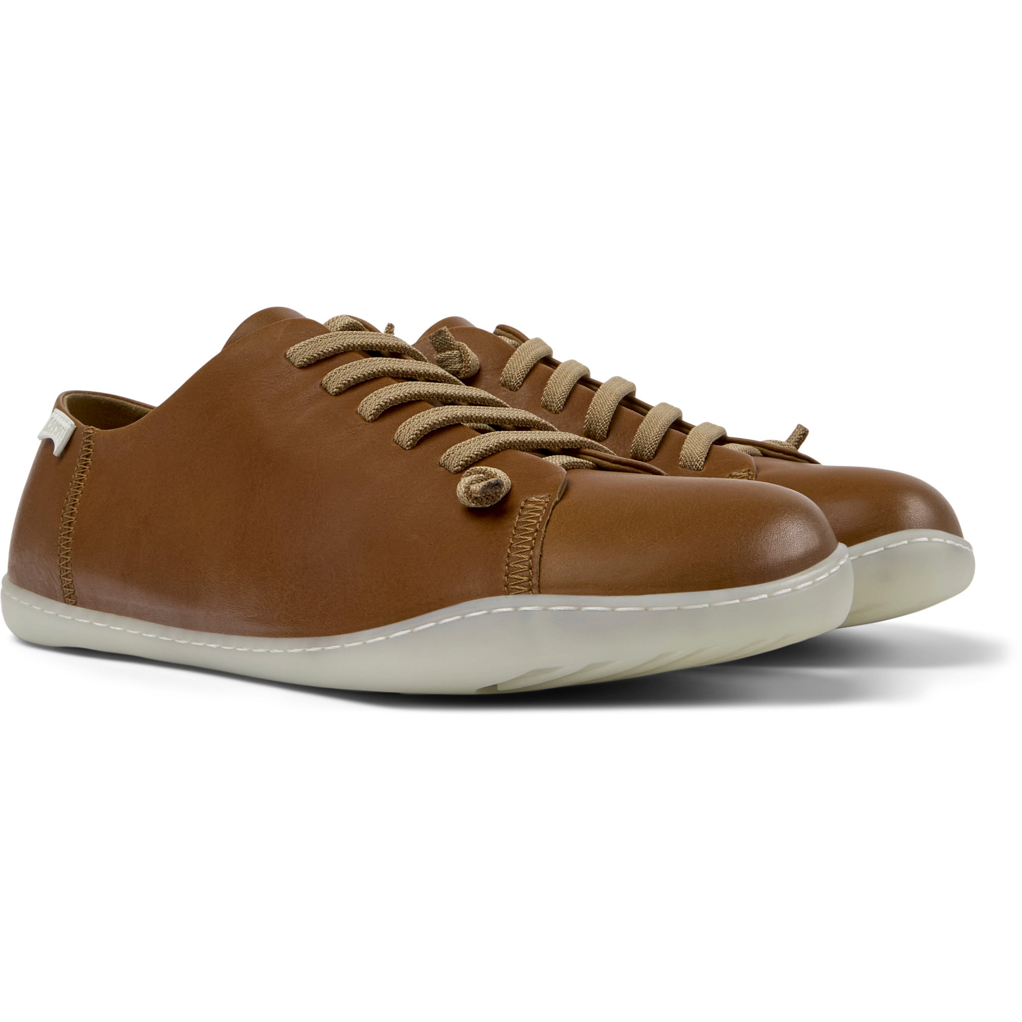 CAMPER Peu Cami -Zapatillas Hombre Marron