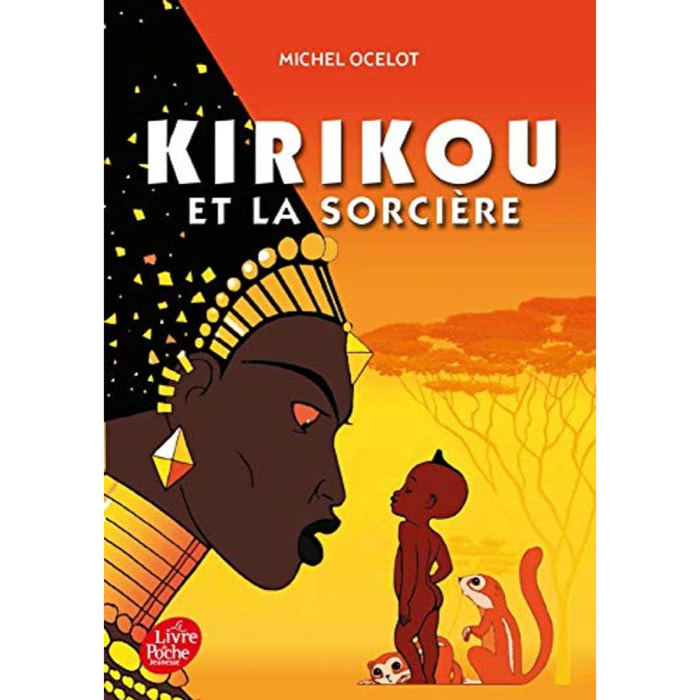 Ocelot, Michel | Kirikou et la sorcière | Livre d'occasion