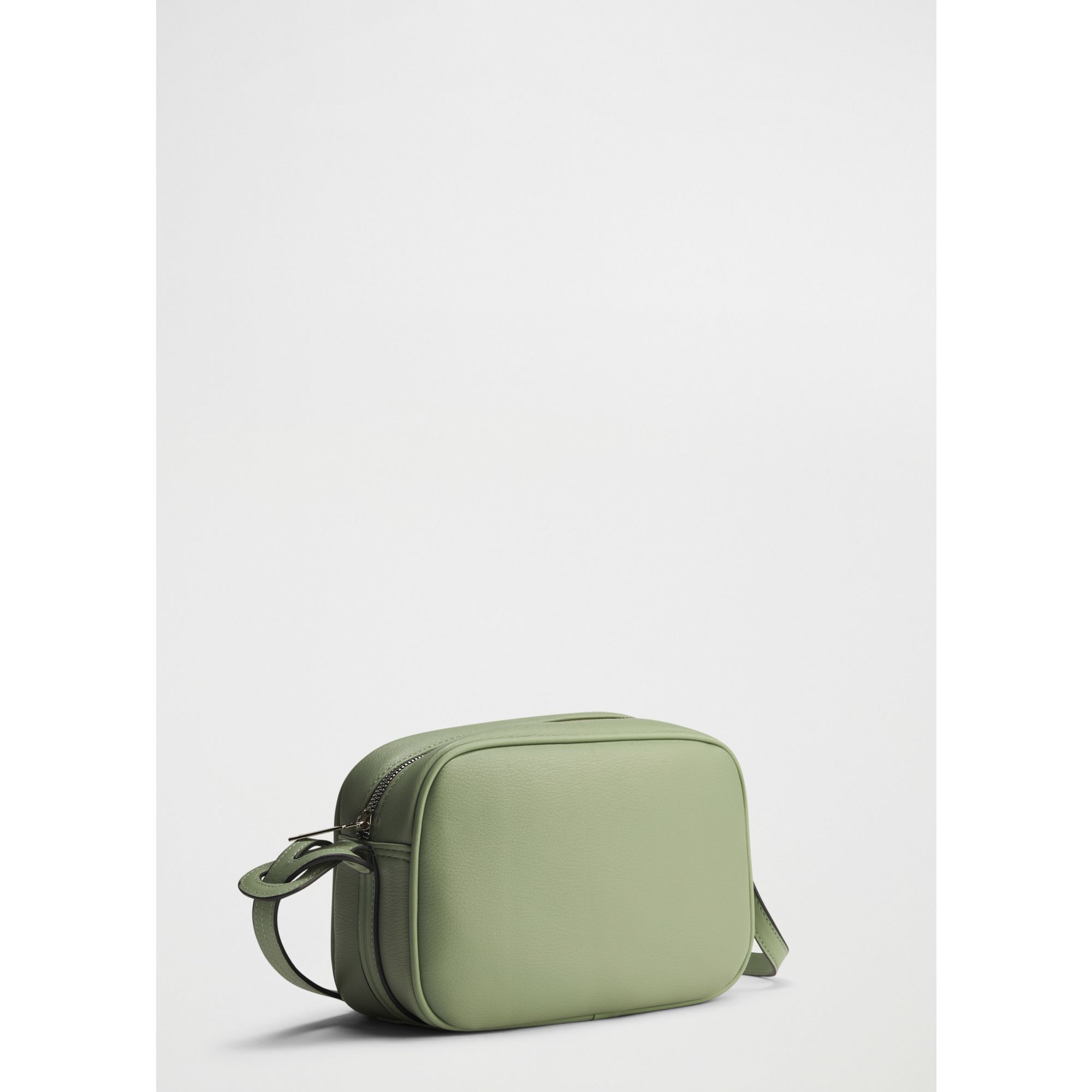 BORSA VERDE CHIARO CONBIPEL