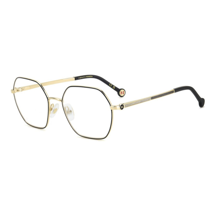 Gafas de Vista Carolina Herrera HER 0286 2M2 de Metal Mujer 53 mm