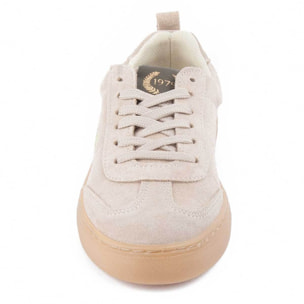 Sneakers - Beige