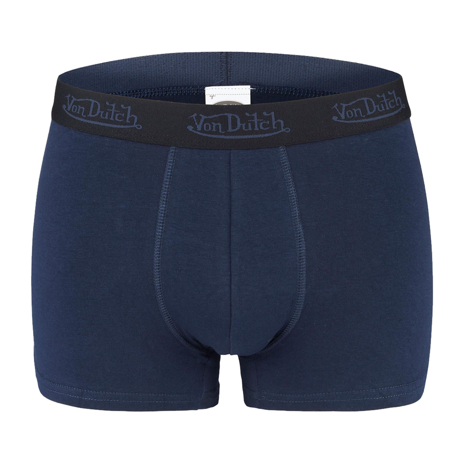 Lote 2 boxer calzoncillo Von Dutch para hombre - 2 colores