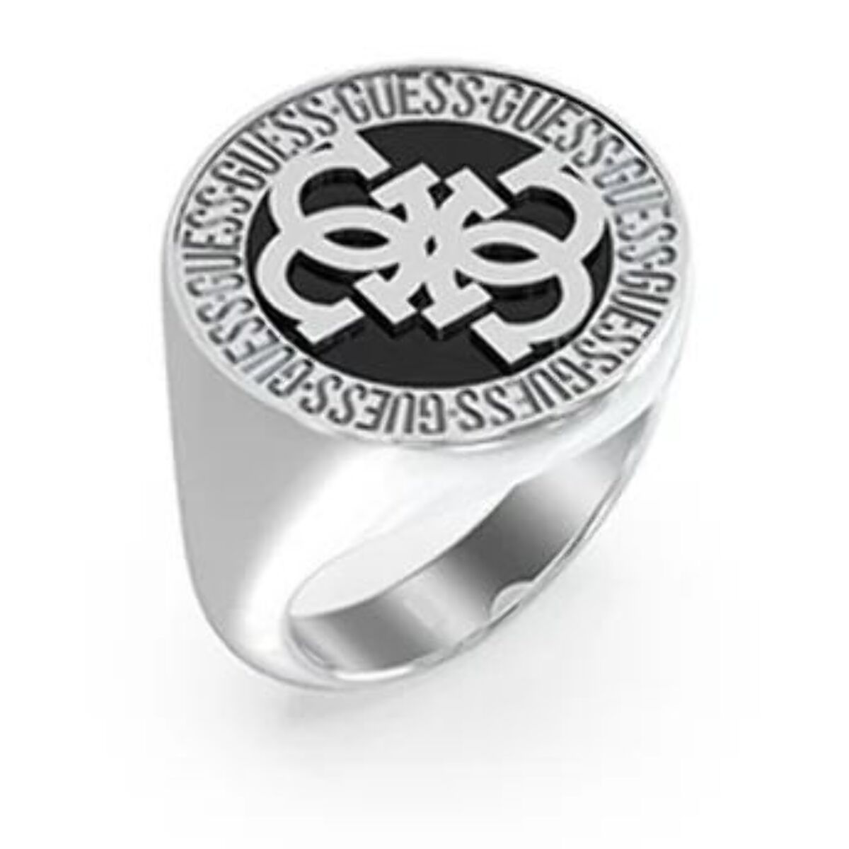 Anillo Guess Hombre JUMR02115JWSTBK64