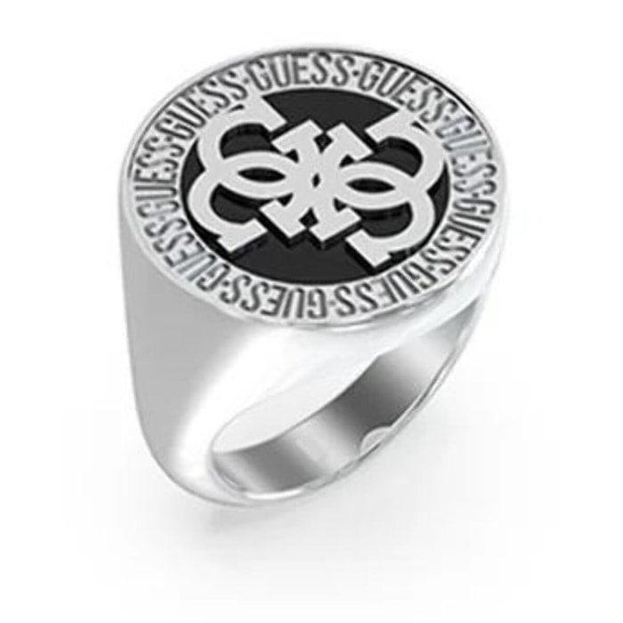 Anillo Guess Hombre JUMR02115JWSTBK64