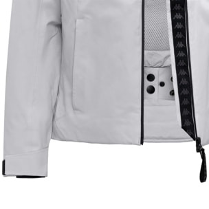 Kappa - Giacche Donna Grigio - 8Cento 810 Us