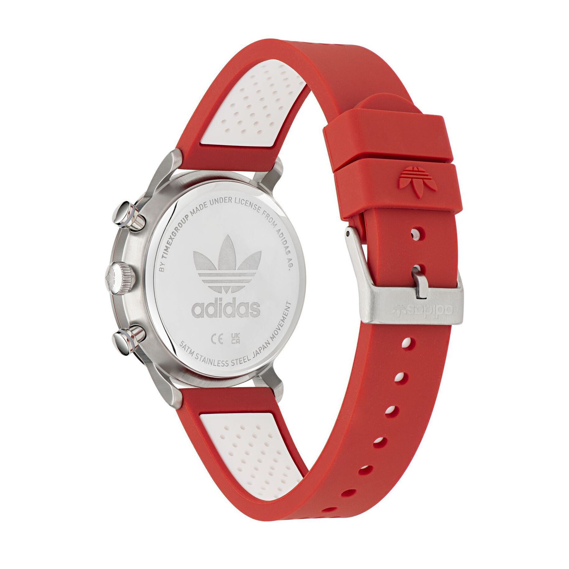 Adidas Chronograph Watch Code One Chrono