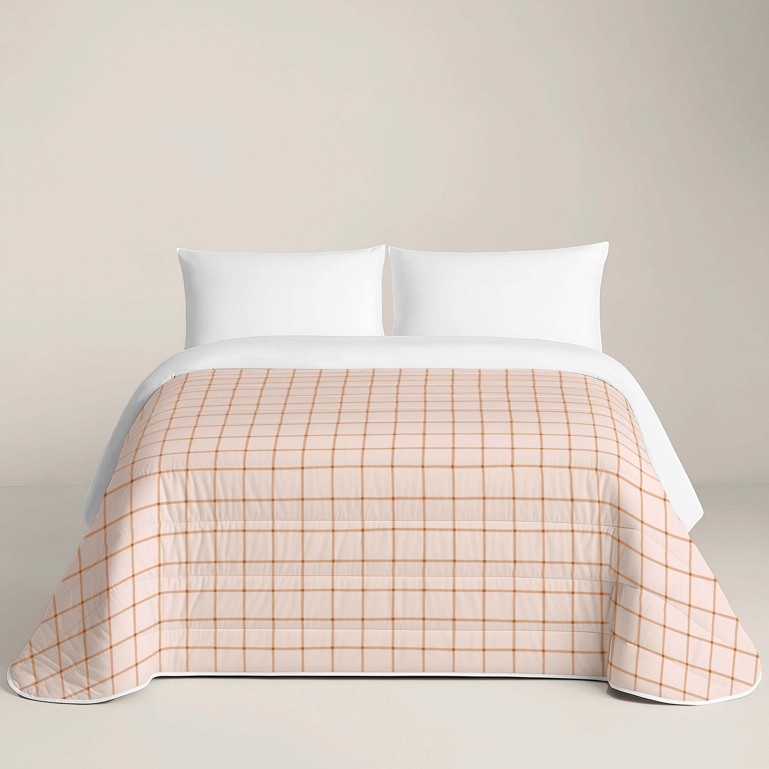 Edredón Nórdico Estampado - 100% Poliéster Microfibra - 300 gr/m² con Tacto Pluma - Chiva