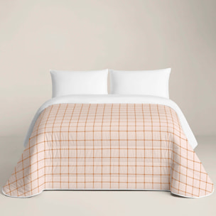Edredón Nórdico Estampado - 100% Poliéster Microfibra - 300 gr/m² con Tacto Pluma - Chiva
