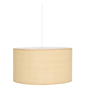 Abat-jour Beline D40cm beige
