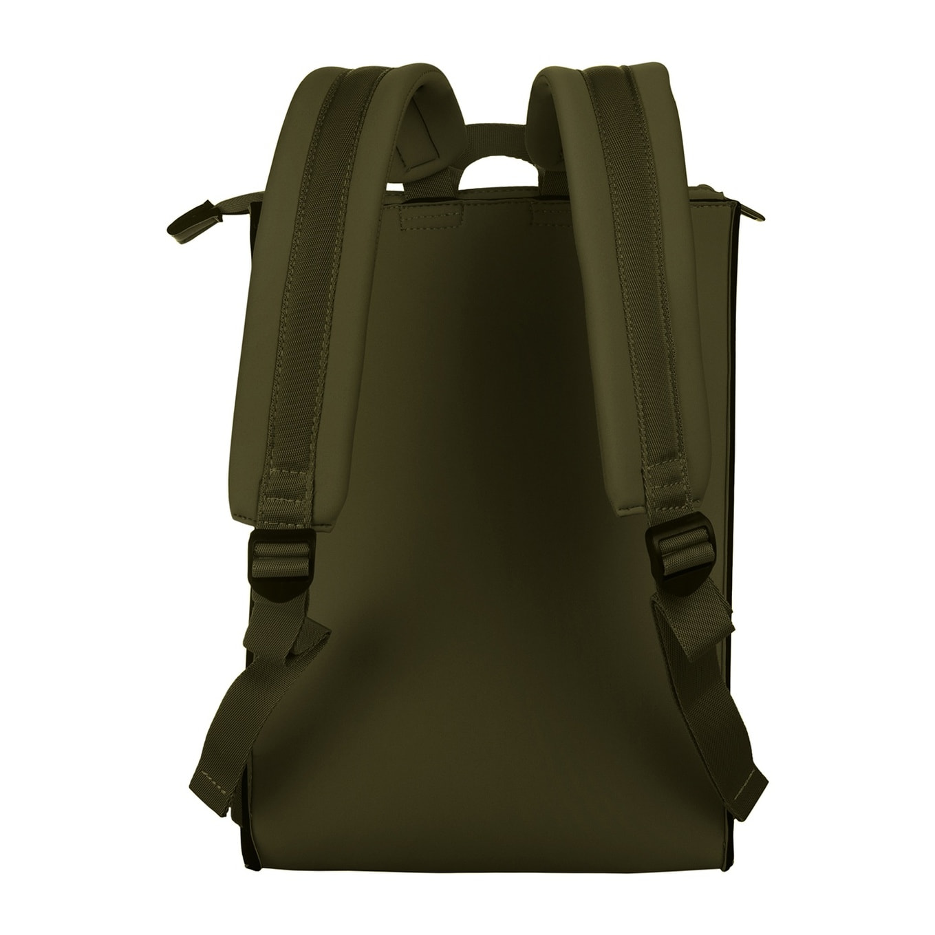 Zaino unisex in neoprene - Modello False - Casual - 18.5 x 27.0 x 9.0 cm
