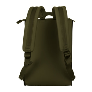 Zaino unisex in neoprene - Modello False - Casual - 18.5 x 27.0 x 9.0 cm