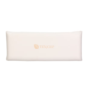 Almohada Viscoelástica Blanca Tencel