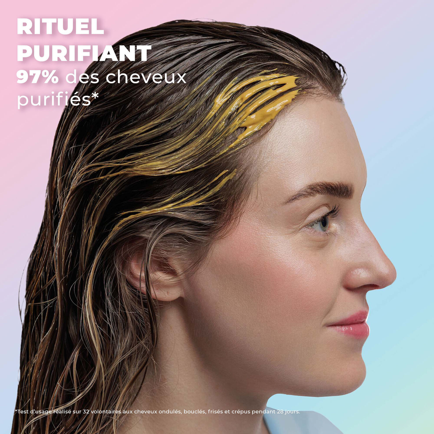 Tropical Detox - Soin 4-en-1 Clarifiant Cheveux 250ml