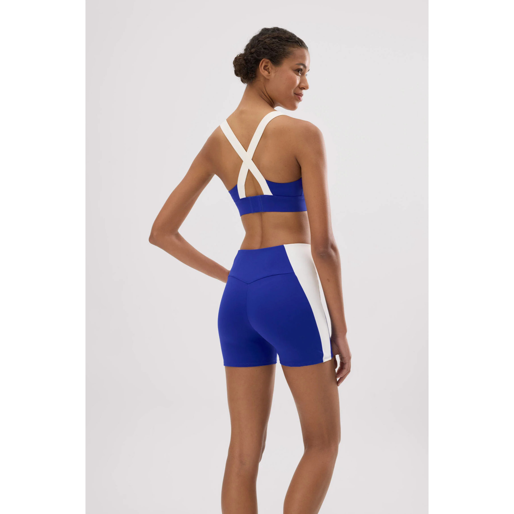 Short sportivi Blu