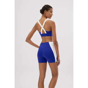 Short sportivi Blu