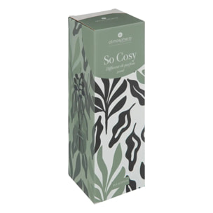 Diffuseur de parfum "Cosy" - eucalyptus - 500ml