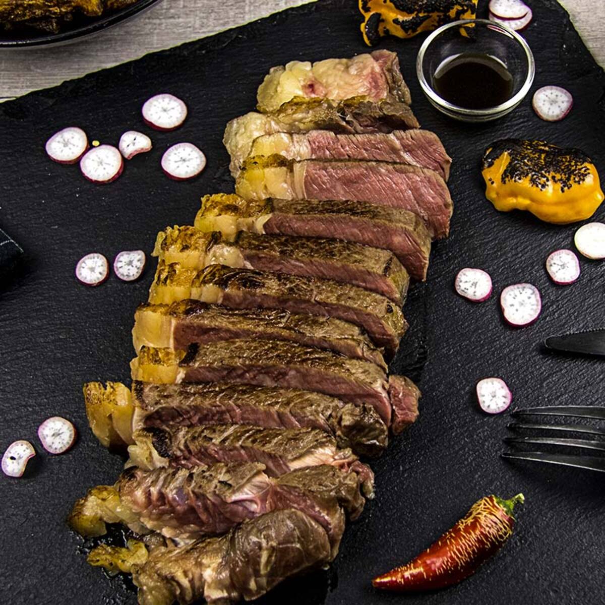 Faux Filet de Bœuf Black Pearl-500gr