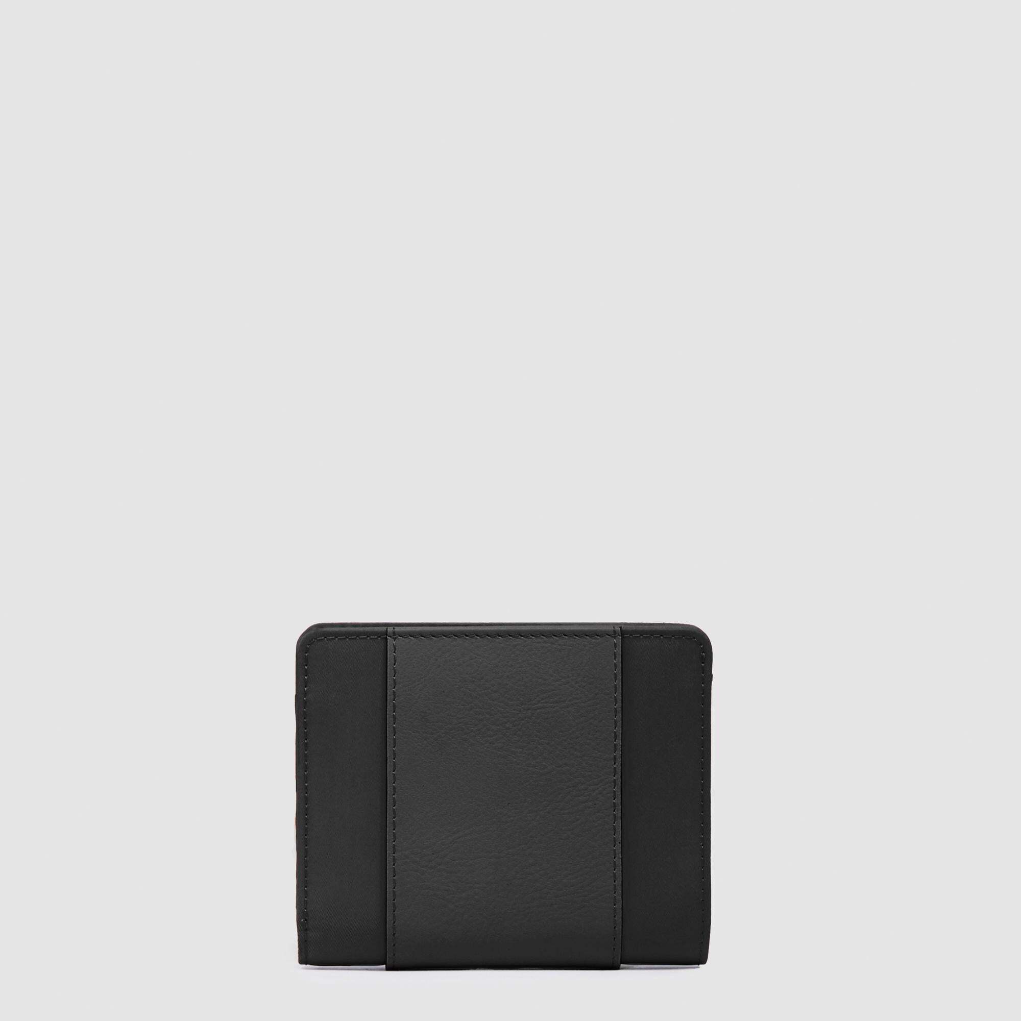 Piquadro Portafogli da donna piccolo con portamonete