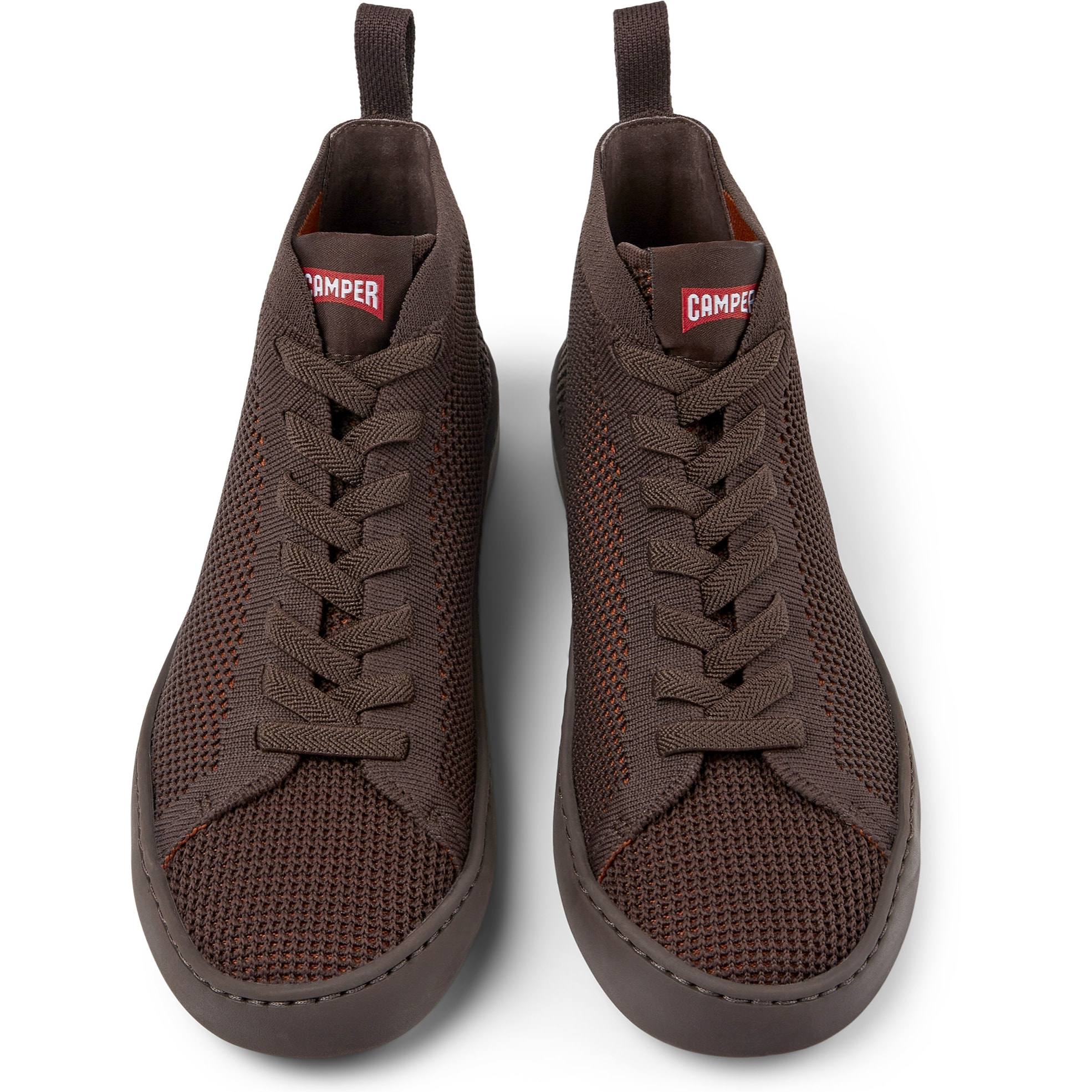 Sneakers - CAMPER Peu Touring - Multicolore - Tessile tecnico (Poliestere riciclato)